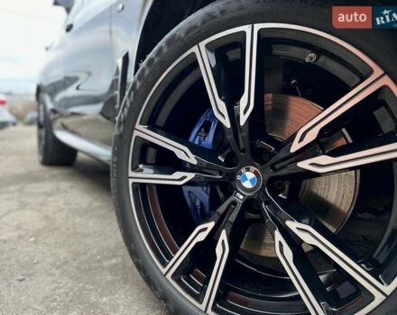 Черный БМВ Х5, объемом двигателя 2.99 л и пробегом 38 тыс. км за 135000 $, фото 1 на Automoto.ua