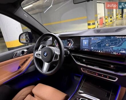 Черный БМВ Х5, объемом двигателя 2.99 л и пробегом 1 тыс. км за 119500 $, фото 83 на Automoto.ua