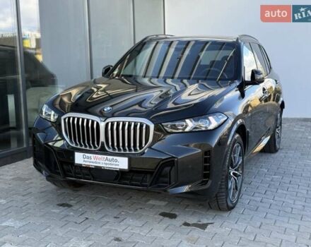 Черный БМВ Х5, объемом двигателя 2.99 л и пробегом 24 тыс. км за 119000 $, фото 4 на Automoto.ua