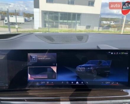 Чорний БМВ Х5, об'ємом двигуна 3 л та пробігом 6 тис. км за 99000 $, фото 30 на Automoto.ua