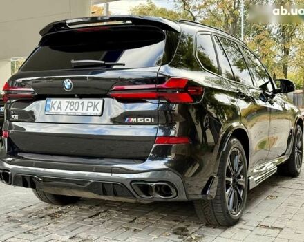 Черный БМВ Х5, объемом двигателя 4.4 л и пробегом 34 тыс. км за 129999 $, фото 14 на Automoto.ua