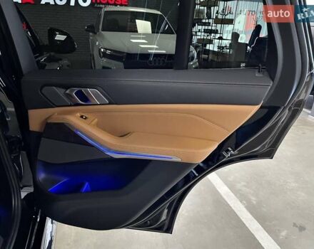 Чорний БМВ Х5, об'ємом двигуна 2.99 л та пробігом 10 тис. км за 112700 $, фото 37 на Automoto.ua