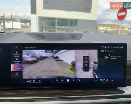 Чорний БМВ Х5, об'ємом двигуна 3 л та пробігом 6 тис. км за 99000 $, фото 40 на Automoto.ua