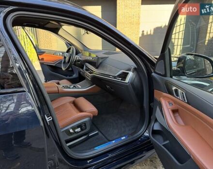 Черный БМВ Х5, объемом двигателя 3 л и пробегом 13 тыс. км за 109000 $, фото 10 на Automoto.ua