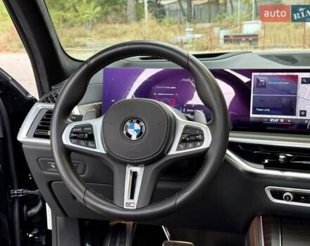 Чорний БМВ Х5, об'ємом двигуна 3 л та пробігом 34 тис. км за 129000 $, фото 37 на Automoto.ua