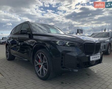 Чорний БМВ Х5, об'ємом двигуна 3 л та пробігом 6 тис. км за 99000 $, фото 8 на Automoto.ua