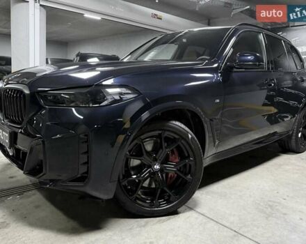 Черный БМВ Х5, объемом двигателя 2.99 л и пробегом 1 тыс. км за 119500 $, фото 102 на Automoto.ua