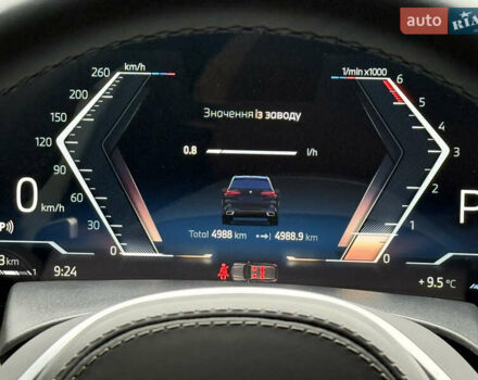 Чорний БМВ Х5, об'ємом двигуна 2.99 л та пробігом 5 тис. км за 123500 $, фото 21 на Automoto.ua