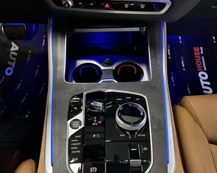 Чорний БМВ Х5, об'ємом двигуна 2.99 л та пробігом 10 тис. км за 112700 $, фото 76 на Automoto.ua