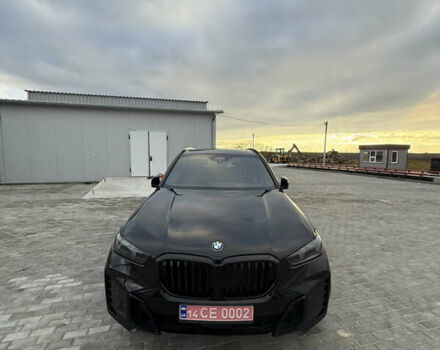 Чорний БМВ Х5, об'ємом двигуна 3 л та пробігом 39 тис. км за 76000 $, фото 2 на Automoto.ua