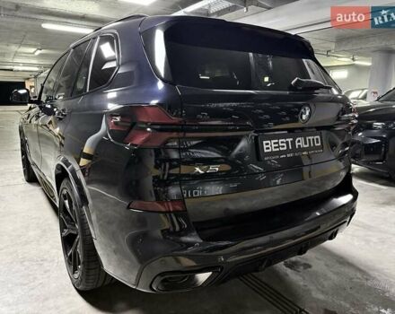 Черный БМВ Х5, объемом двигателя 2.99 л и пробегом 1 тыс. км за 119500 $, фото 13 на Automoto.ua