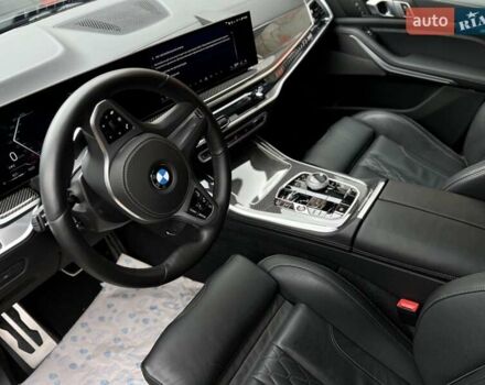 Черный БМВ Х5, объемом двигателя 2.99 л и пробегом 38 тыс. км за 135000 $, фото 8 на Automoto.ua