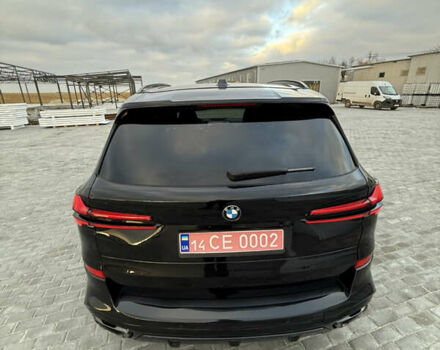 Чорний БМВ Х5, об'ємом двигуна 3 л та пробігом 39 тис. км за 76000 $, фото 9 на Automoto.ua