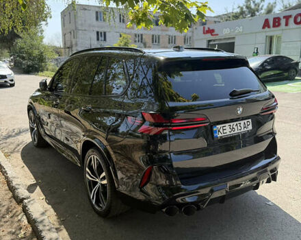 Черный БМВ Х5, объемом двигателя 3 л и пробегом 22 тыс. км за 89000 $, фото 6 на Automoto.ua