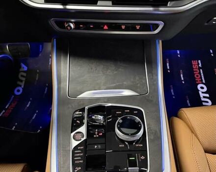 Чорний БМВ Х5, об'ємом двигуна 2.99 л та пробігом 10 тис. км за 112700 $, фото 74 на Automoto.ua