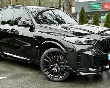 Черный БМВ Х5, объемом двигателя 2.99 л и пробегом 33 тыс. км за 133000 $, фото 2 на Automoto.ua