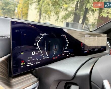 Чорний БМВ Х5, об'ємом двигуна 3 л та пробігом 34 тис. км за 129000 $, фото 48 на Automoto.ua