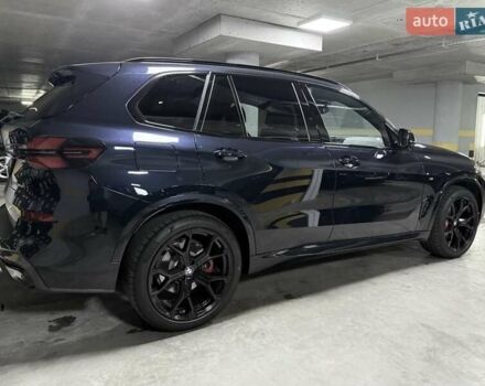 Черный БМВ Х5, объемом двигателя 2.99 л и пробегом 1 тыс. км за 119500 $, фото 8 на Automoto.ua