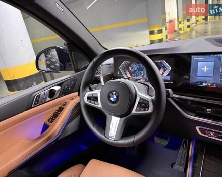 Черный БМВ Х5, объемом двигателя 2.99 л и пробегом 1 тыс. км за 119500 $, фото 82 на Automoto.ua