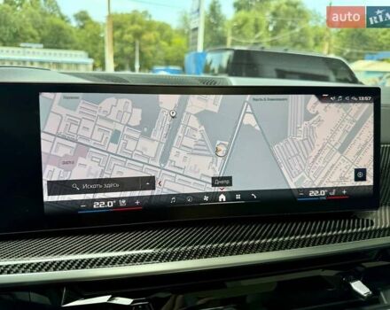 Черный БМВ Х5, объемом двигателя 4.4 л и пробегом 21 тыс. км за 123000 $, фото 68 на Automoto.ua