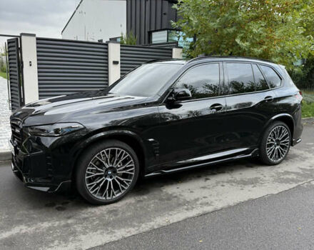 Чорний БМВ Х5, об'ємом двигуна 3 л та пробігом 5 тис. км за 88000 $, фото 3 на Automoto.ua