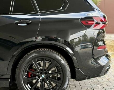 Черный БМВ Х5, объемом двигателя 4.4 л и пробегом 34 тыс. км за 129999 $, фото 21 на Automoto.ua