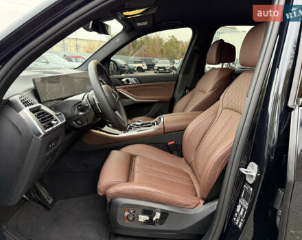 Чорний БМВ Х5, об'ємом двигуна 2.99 л та пробігом 5 тис. км за 123500 $, фото 18 на Automoto.ua