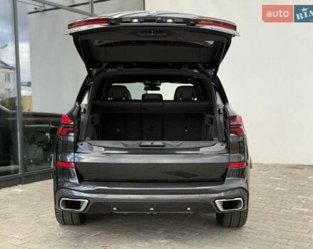 Чорний БМВ Х5, об'ємом двигуна 2.99 л та пробігом 24 тис. км за 116000 $, фото 18 на Automoto.ua