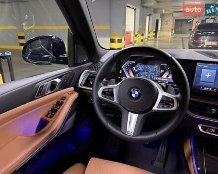 Черный БМВ Х5, объемом двигателя 2.99 л и пробегом 1 тыс. км за 119500 $, фото 71 на Automoto.ua