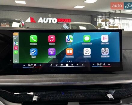 Чорний БМВ Х5, об'ємом двигуна 2.99 л та пробігом 10 тис. км за 112700 $, фото 59 на Automoto.ua