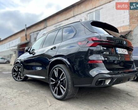 Черный БМВ Х5, объемом двигателя 2.99 л и пробегом 38 тыс. км за 135000 $, фото 7 на Automoto.ua