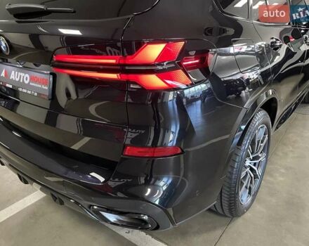 Чорний БМВ Х5, об'ємом двигуна 2.99 л та пробігом 10 тис. км за 112700 $, фото 85 на Automoto.ua