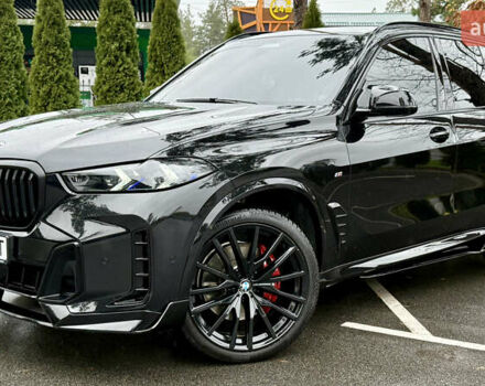 Черный БМВ Х5, объемом двигателя 2.99 л и пробегом 33 тыс. км за 133000 $, фото 3 на Automoto.ua