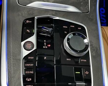 Чорний БМВ Х5, об'ємом двигуна 2.99 л та пробігом 10 тис. км за 112700 $, фото 77 на Automoto.ua