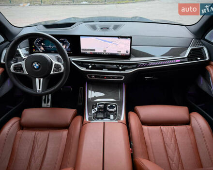 Чорний БМВ Х5, об'ємом двигуна 4.39 л та пробігом 28 тис. км за 145000 $, фото 79 на Automoto.ua