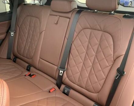 Чорний БМВ Х5, об'ємом двигуна 3 л та пробігом 6 тис. км за 99000 $, фото 44 на Automoto.ua