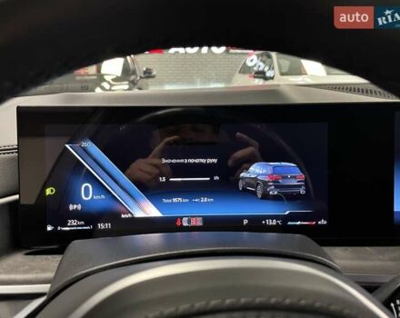 Чорний БМВ Х5, об'ємом двигуна 2.99 л та пробігом 10 тис. км за 112700 $, фото 53 на Automoto.ua