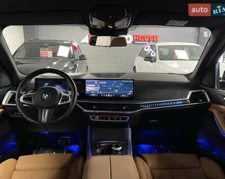 Чорний БМВ Х5, об'ємом двигуна 2.99 л та пробігом 10 тис. км за 112700 $, фото 46 на Automoto.ua