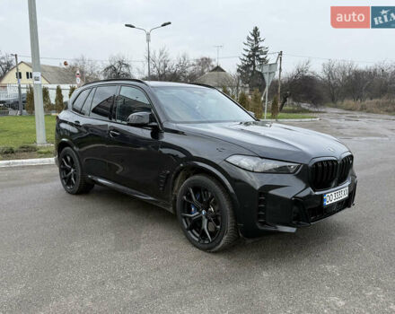 Чорний БМВ Х5, об'ємом двигуна 4.4 л та пробігом 10 тис. км за 119000 $, фото 2 на Automoto.ua