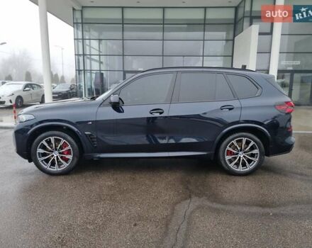 Чорний БМВ Х5, об'ємом двигуна 2.99 л та пробігом 58 тис. км за 115900 $, фото 1 на Automoto.ua