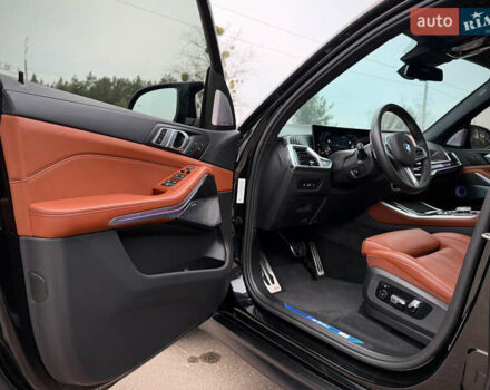 Чорний БМВ Х5, об'ємом двигуна 4.39 л та пробігом 28 тис. км за 145000 $, фото 37 на Automoto.ua