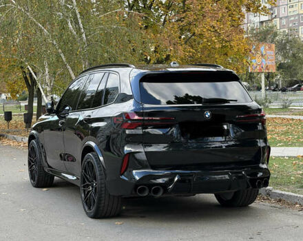 БМВ Х5 2024 в Днепре (Днепропетровске) на Automoto.ua Черный БМВ Х5, объемом двигателя 3 л и пробегом 14 тыс. км за 90000 $, фото 1 на Automoto.ua