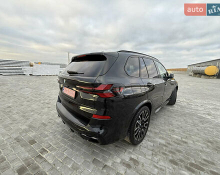 Чорний БМВ Х5, об'ємом двигуна 3 л та пробігом 39 тис. км за 76000 $, фото 6 на Automoto.ua