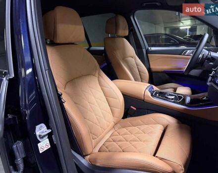 Черный БМВ Х5, объемом двигателя 2.99 л и пробегом 1 тыс. км за 119500 $, фото 89 на Automoto.ua