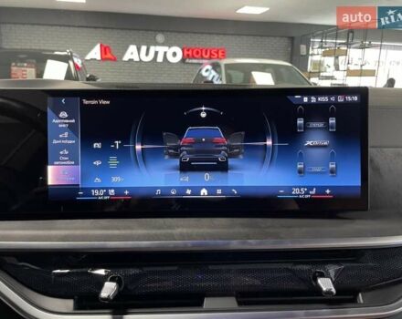 Чорний БМВ Х5, об'ємом двигуна 2.99 л та пробігом 10 тис. км за 112700 $, фото 70 на Automoto.ua