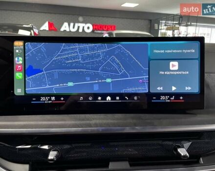 Чорний БМВ Х5, об'ємом двигуна 2.99 л та пробігом 10 тис. км за 112700 $, фото 58 на Automoto.ua