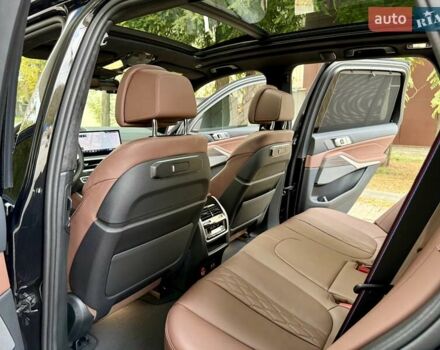 Чорний БМВ Х5, об'ємом двигуна 3 л та пробігом 34 тис. км за 129000 $, фото 30 на Automoto.ua