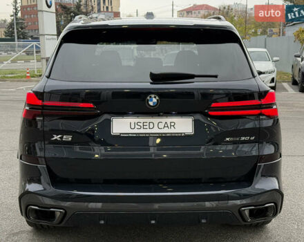 Чорний БМВ Х5, об'ємом двигуна 2.99 л та пробігом 5 тис. км за 123500 $, фото 7 на Automoto.ua
