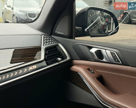 Чорний БМВ Х5, об'ємом двигуна 2.99 л та пробігом 5 тис. км за 123500 $, фото 25 на Automoto.ua