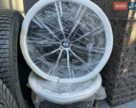 Черный БМВ Х5, объемом двигателя 3 л и пробегом 13 тыс. км за 109000 $, фото 37 на Automoto.ua